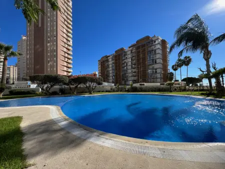 Appartement climatisé 4 pers., terrasse à Calpe : photo 28