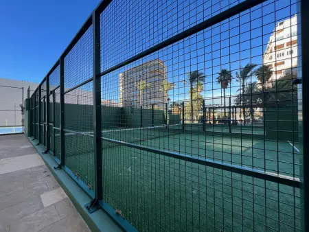 Appartement climatisé 4 pers., terrasse à Calpe : photo 30