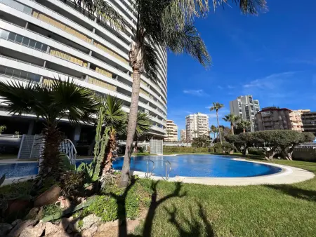Appartement climatisé 4 pers., terrasse à Calpe : photo 31