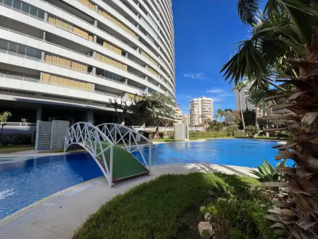 Appartement climatisé 4 pers., terrasse à Calpe : photo 32