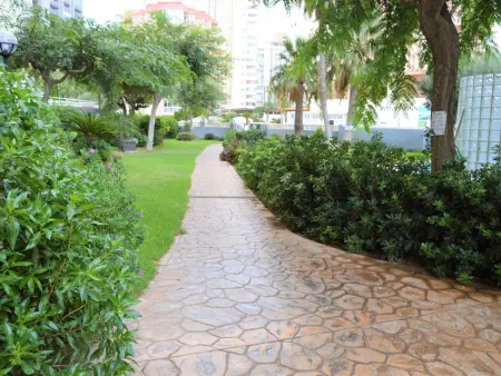 Appartement climatisé 4 pers., terrasse à Calpe : photo 34