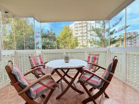Appartement charmant près de la plage - 4 pers., Appartement 4 personnes à Calpe   Calp : photo 1