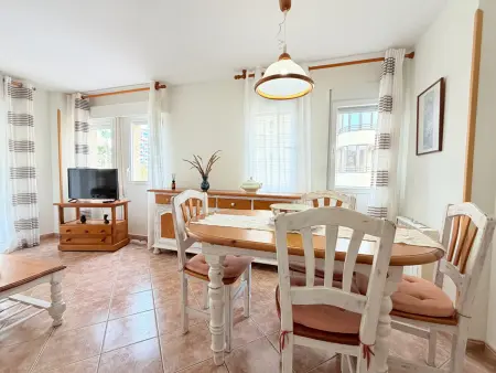 Appartement charmant près de la plage - 4 pers., Appartement 4 personnes à Calpe   Calp : photo 4