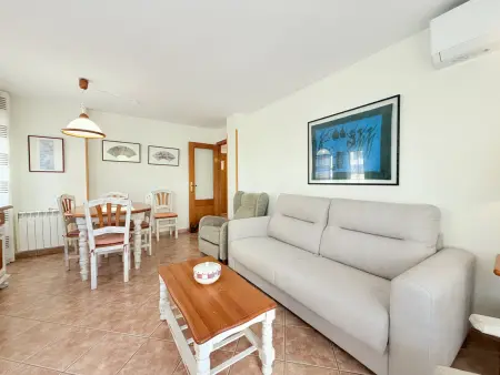 Appartement charmant près de la plage - 4 pers., Appartement 4 personnes à Calpe   Calp : photo 5