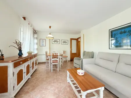 Appartement charmant près de la plage - 4 pers., Appartement 4 personnes à Calpe   Calp : photo 6