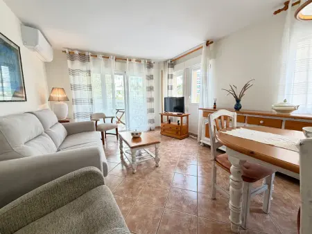 Appartement charmant près de la plage - 4 pers., Appartement 4 personnes à Calpe   Calp : photo 7
