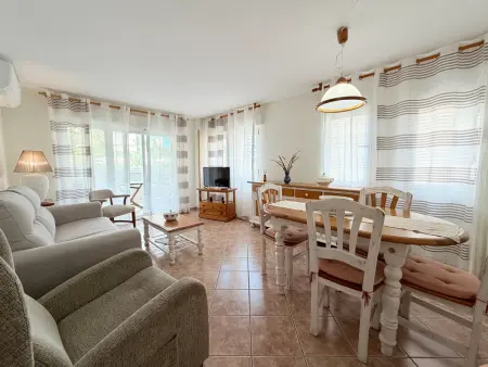 Appartement charmant près de la plage - 4 pers., Appartement 4 personnes à Calpe   Calp : photo 8