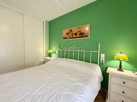 Appartement charmant près de la plage - 4 pers., Appartement 4 personnes à Calpe   Calp : photo 13