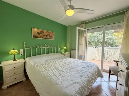 Appartement charmant près de la plage - 4 pers., Appartement 4 personnes à Calpe   Calp : photo 14