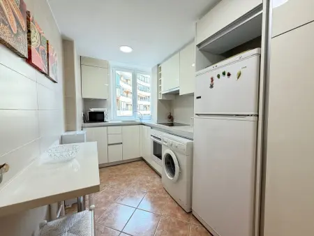 Appartement charmant près de la plage - 4 pers., Appartement 4 personnes à Calpe   Calp : photo 16