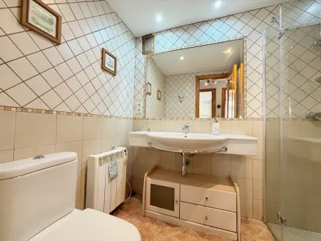 Appartement charmant près de la plage - 4 pers., Appartement 4 personnes à Calpe   Calp : photo 18