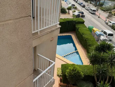 Appartement charmant près de la plage - 4 pers., Appartement 4 personnes à Calpe   Calp : photo 20