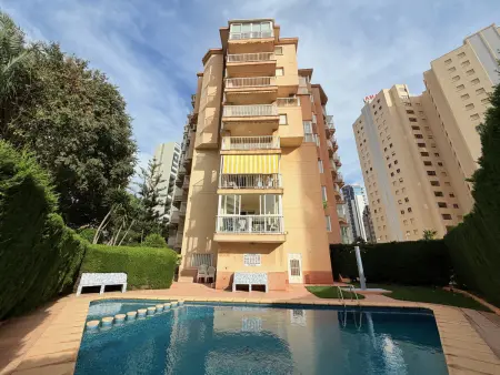 Appartement charmant près de la plage - 4 pers., Appartement 4 personnes à Calpe   Calp : photo 21