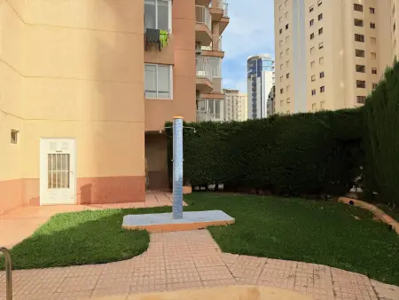 Appartement charmant près de la plage - 4 pers., Appartement 4 personnes à Calpe   Calp : photo 24