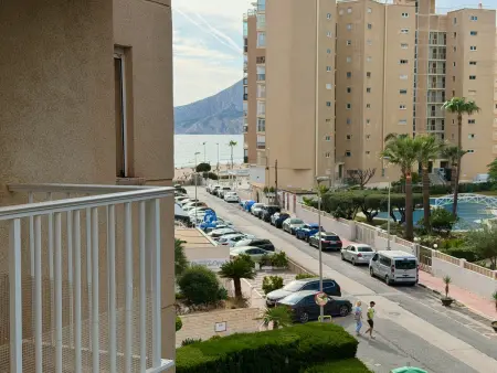Appartement charmant près de la plage - 4 pers., Appartement 4 personnes à Calpe   Calp : photo 27