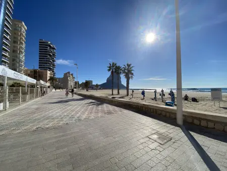Appartement charmant près de la plage - 4 pers., Appartement 4 personnes à Calpe   Calp : photo 29