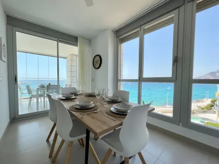 Appartement face à la mer, 3 chambres, 6 pers., Calpe : photo 13