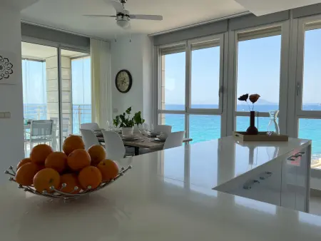 Appartement face à la mer, 3 chambres, 6 pers., Calpe : photo 15