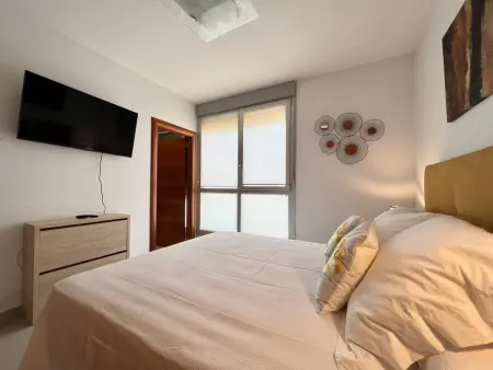 Appartement face à la mer, 3 chambres, 6 pers., Calpe : photo 19