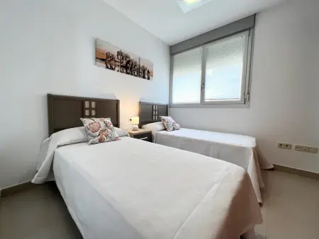 Appartement face à la mer, 3 chambres, 6 pers., Calpe : photo 21