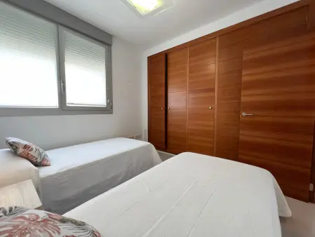 Appartement face à la mer, 3 chambres, 6 pers., Calpe : photo 23