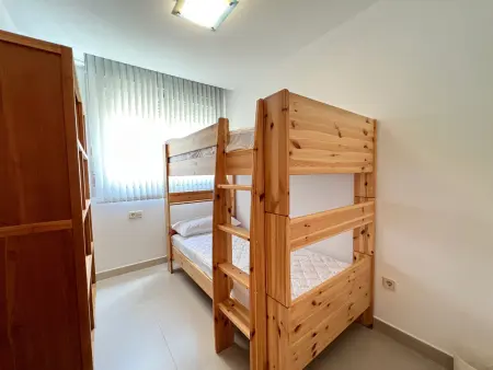 Appartement face à la mer, 3 chambres, 6 pers., Calpe : photo 25