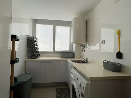 Appartement face à la mer, 3 chambres, 6 pers., Calpe : photo 26