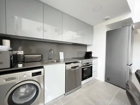 Duplex moderne avec terrasse Sud 18m² - Calpe : photo 9