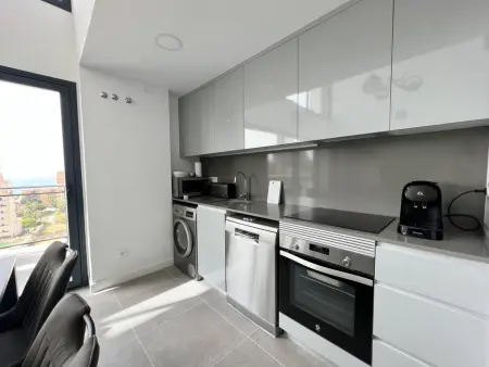 Duplex moderne avec terrasse Sud 18m² - Calpe : photo 10