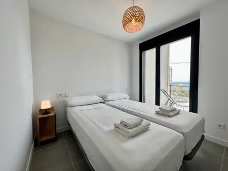 Duplex moderne avec terrasse Sud 18m² - Calpe : photo 14
