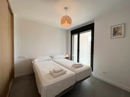 Duplex moderne avec terrasse Sud 18m² - Calpe : photo 15