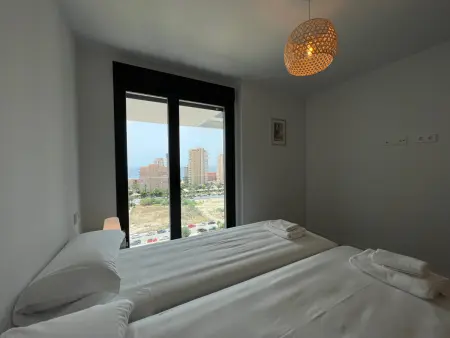 Duplex moderne avec terrasse Sud 18m² - Calpe : photo 18