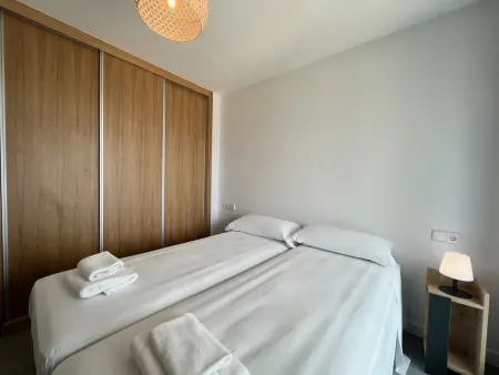 Duplex moderne avec terrasse Sud 18m² - Calpe : photo 19