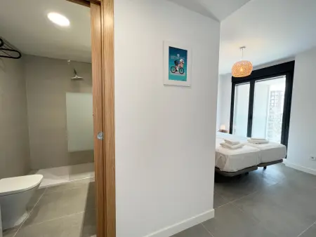 Duplex moderne avec terrasse Sud 18m² - Calpe : photo 23