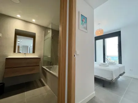 Duplex moderne avec terrasse Sud 18m² - Calpe : photo 24