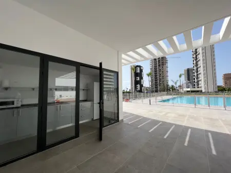 Duplex moderne avec terrasse Sud 18m² - Calpe : photo 30