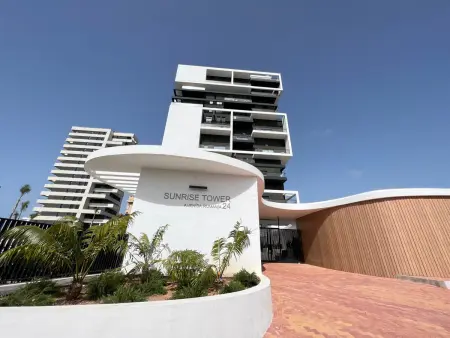 Duplex moderne avec terrasse Sud 18m² - Calpe : photo 31