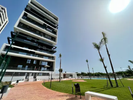 Duplex moderne avec terrasse Sud 18m² - Calpe : photo 32