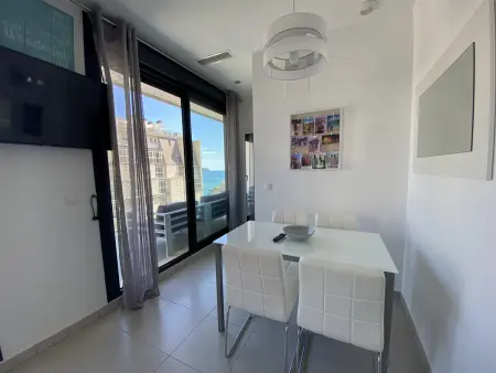 Appartement récent vue mer, 100m plage - Calpe : photo 5