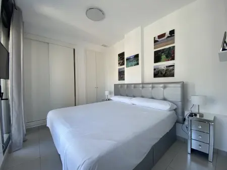 Appartement récent vue mer, 100m plage - Calpe : photo 7