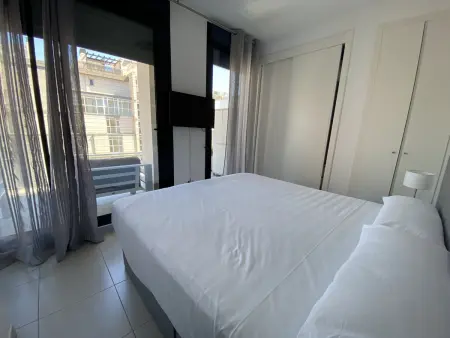 Appartement récent vue mer, 100m plage - Calpe : photo 8