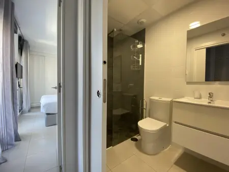 Appartement récent vue mer, 100m plage - Calpe : photo 10