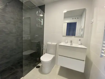 Appartement récent vue mer, 100m plage - Calpe : photo 11
