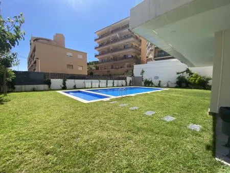 Appartement récent vue mer, 100m plage - Calpe : photo 14