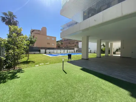 Appartement récent vue mer, 100m plage - Calpe : photo 16