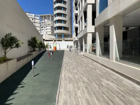 Appartement récent vue mer, 100m plage - Calpe : photo 18