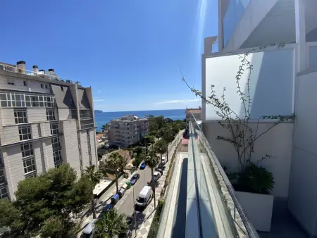 Appartement récent vue mer, 100m plage - Calpe : photo 20