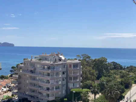 Appartement récent vue mer, 100m plage - Calpe : photo 21
