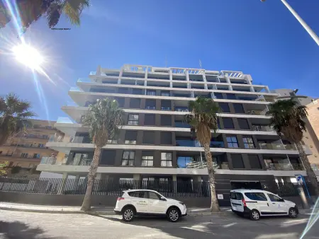 Appartement récent vue mer, 100m plage - Calpe : photo 22
