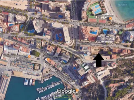 Appartement récent vue mer, 100m plage - Calpe : photo 23